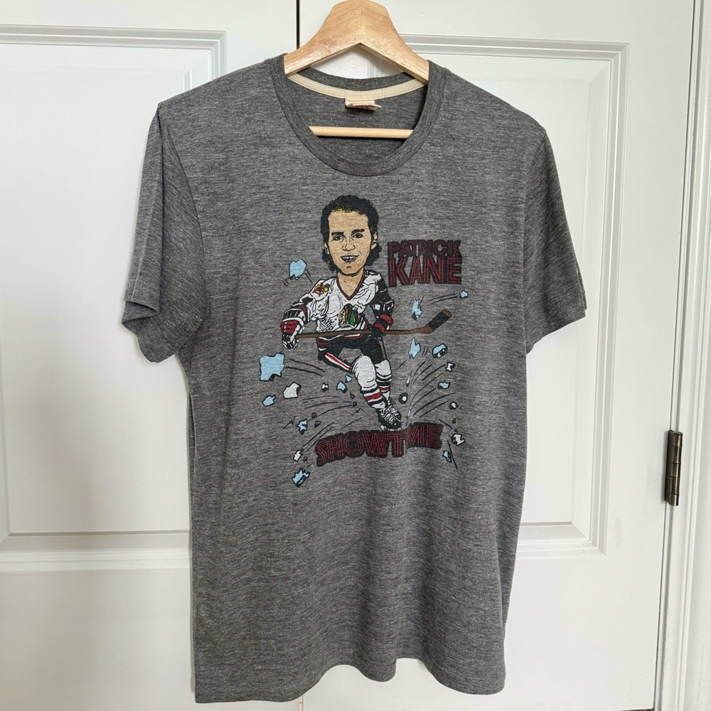 Patrick Kane “Showtime” officially licensed shirt
